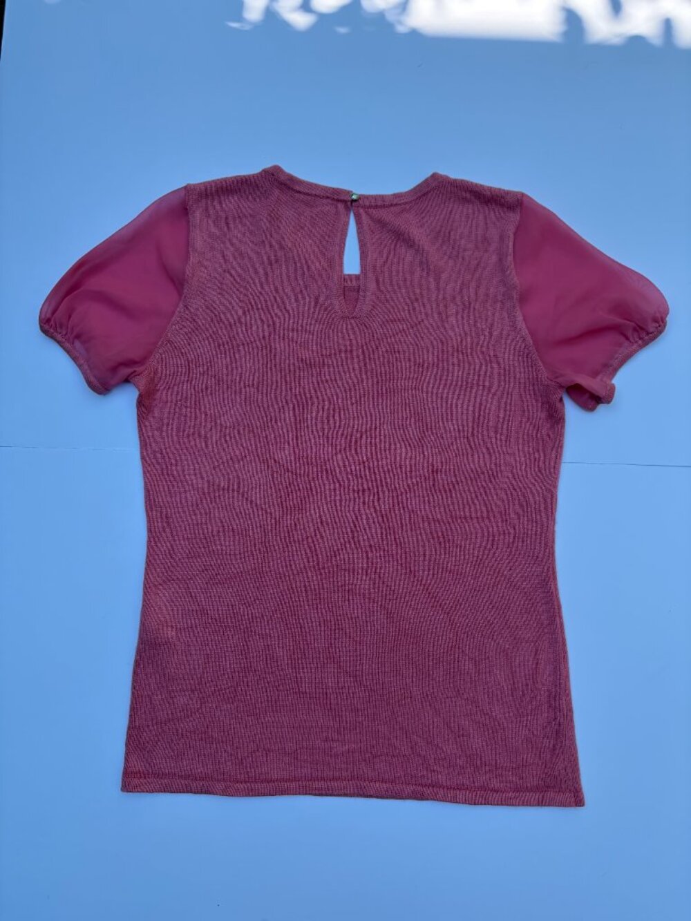 Pink Sweater - Picture 2 of 2